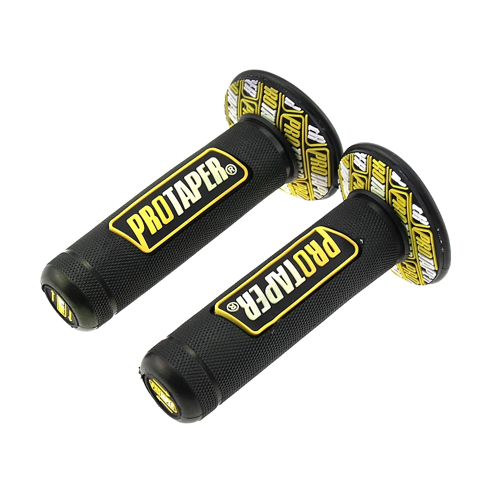 PROTAPER MOTORCYCLE GRIPS – UNRIVALED COMFORT AND PERFORMANCE FOR EVERY RIDE