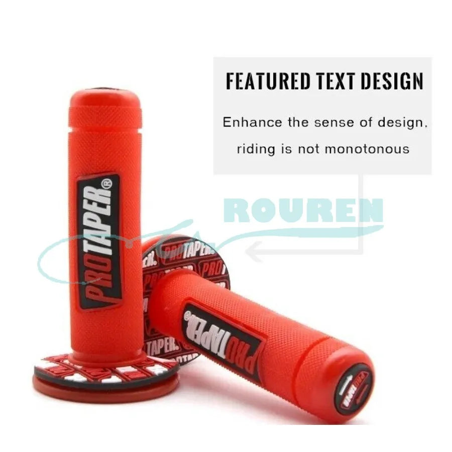 PROTAPER MOTORCYCLE GRIPS – UNRIVALED COMFORT AND PERFORMANCE FOR EVERY RIDE