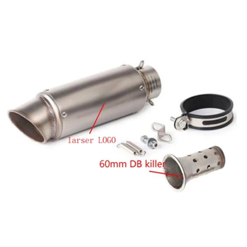 SC-PROJECT CR-T RACE MUFFLER