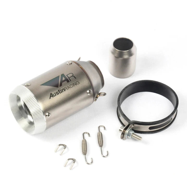 AUSTIN RACING EXHAUST – UNMATCHED PERFORMANCE AND STYLE