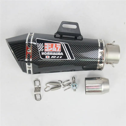 YOSHIMURA R-11 SLIP-ON EXHAUST