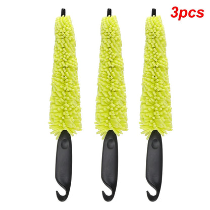 29CM SPONGE BRUSH WHEEL RIMS WASHER – EFFICIENT AND GENTLE CLEANING FOR MOTORCYCLES AND CARS