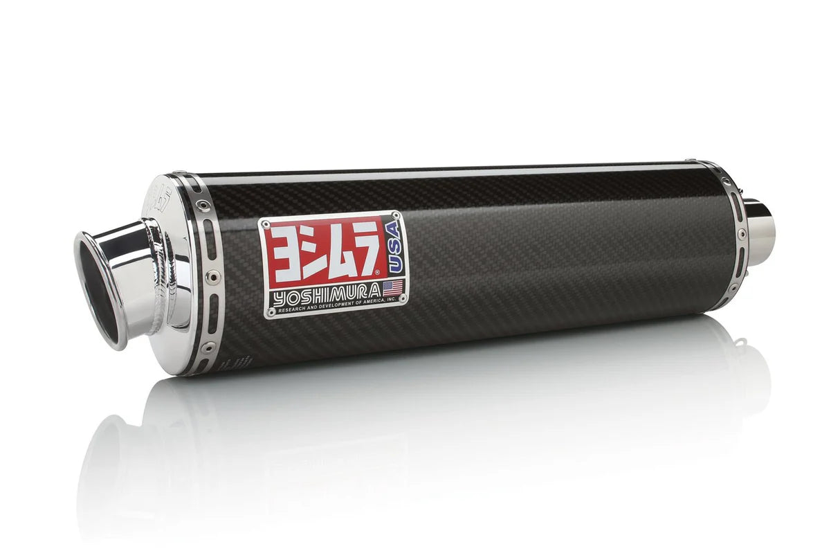 YOSHIMURA RS-3 SLIP-ON EXHAUST