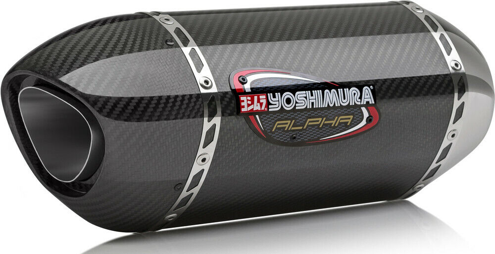 YOSHIMURA ALPHA EXHAUST – INNOVATIVE PERFORMANCE AND SOUND